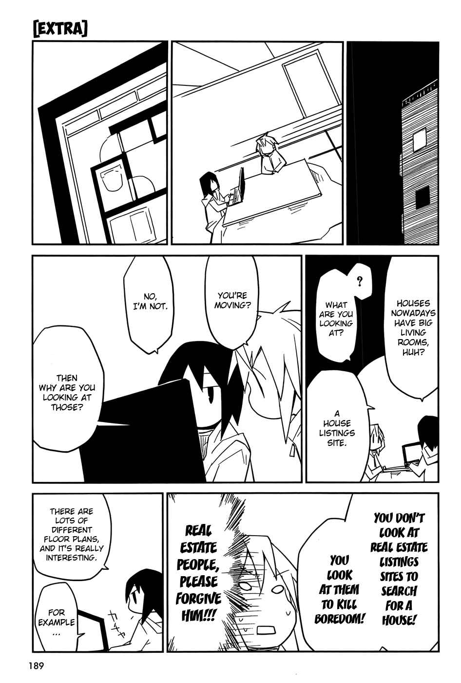 Page 1 Chapter 5.5 Suki mo Yoi