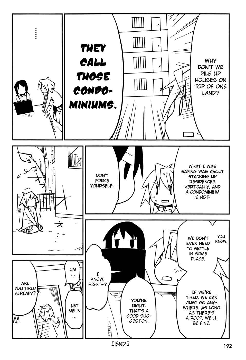 Page 4 Chapter 5.5 Suki mo Yoi