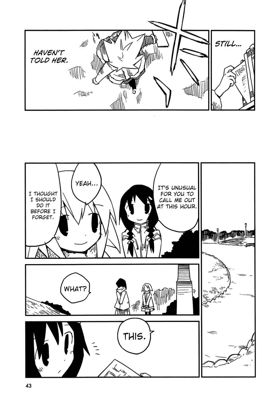 Page 14 Chapter 1.3 Suki mo Yoi