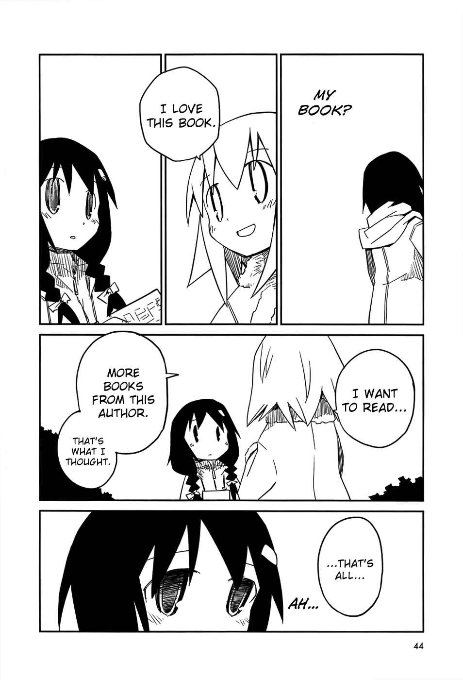 Page 15 Chapter 1.3 Suki mo Yoi
