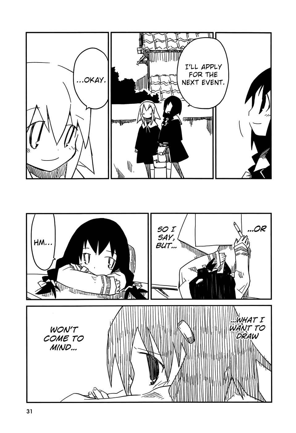 Page 2 Chapter 1.3 Suki mo Yoi
