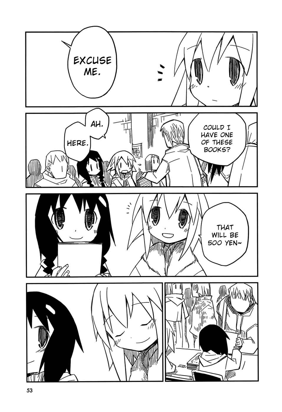 Page 24 Chapter 1.3 Suki mo Yoi