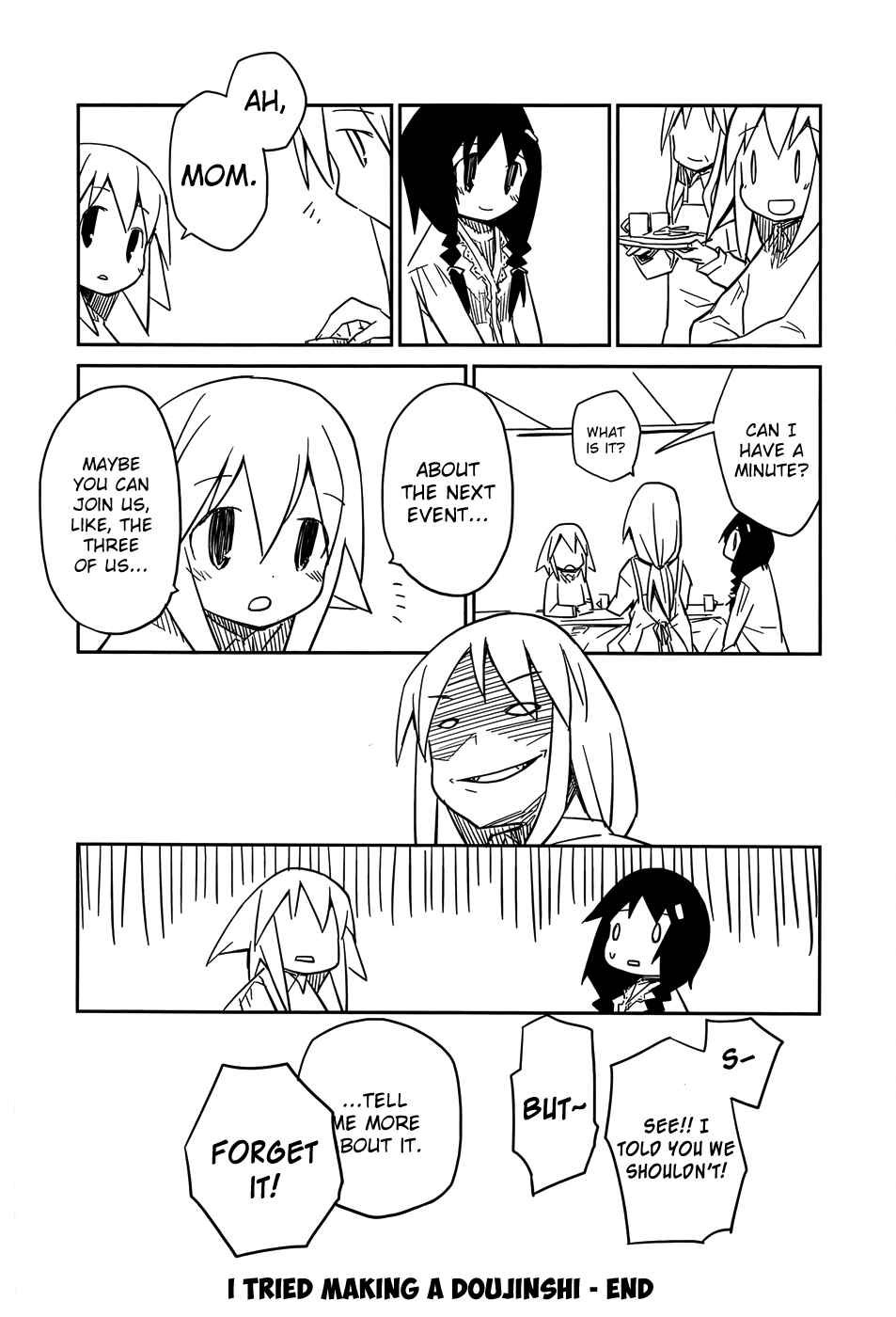 Page 27 Chapter 1.3 Suki mo Yoi