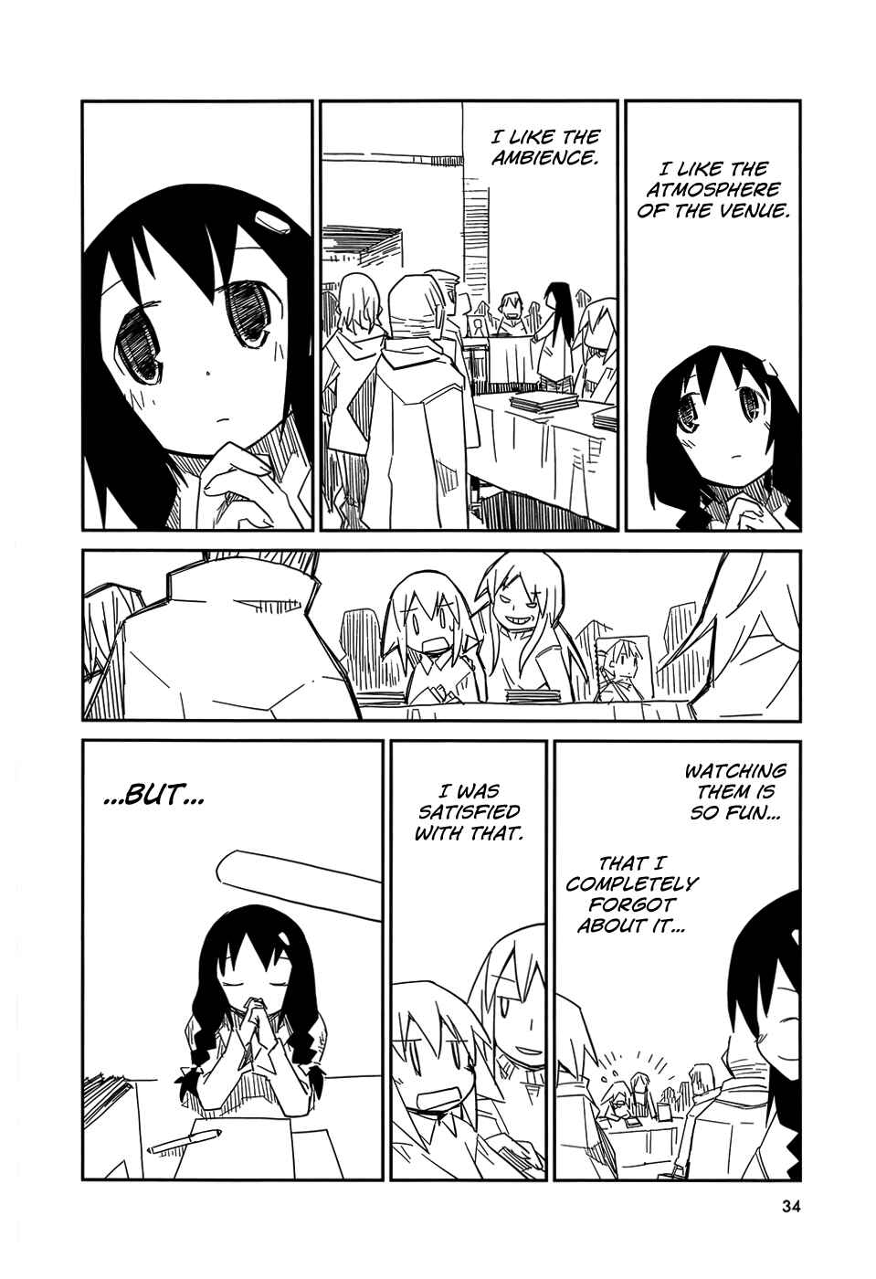 Page 5 Chapter 1.3 Suki mo Yoi