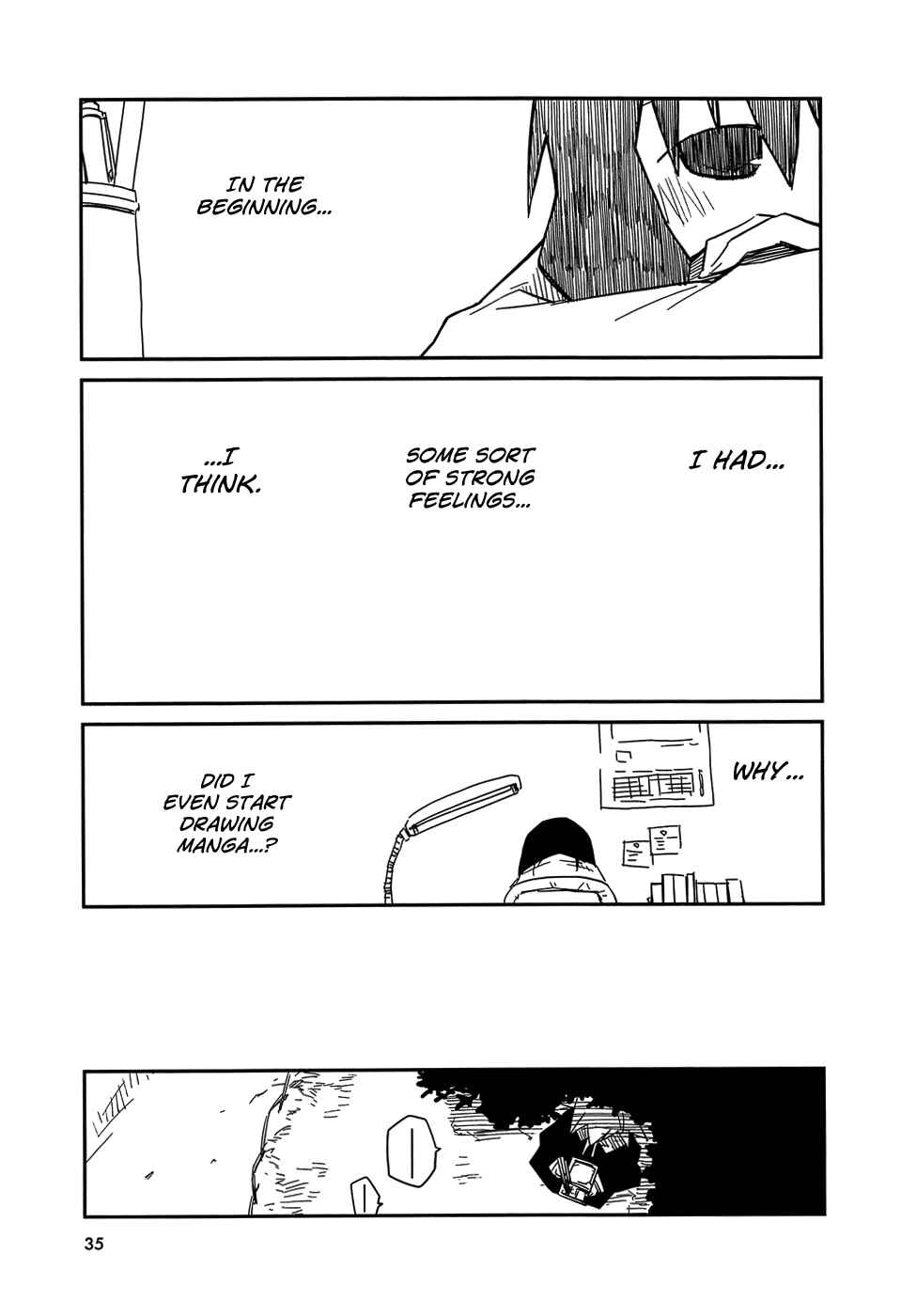 Page 6 Chapter 1.3 Suki mo Yoi