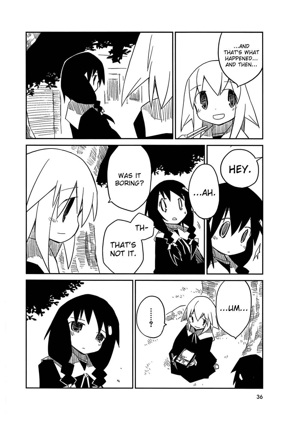 Page 7 Chapter 1.3 Suki mo Yoi