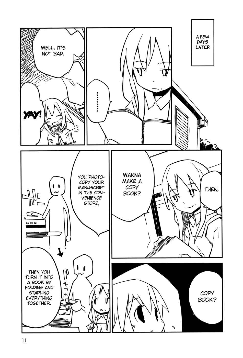 Page 13 Chapter 1.1 Suki mo Yoi