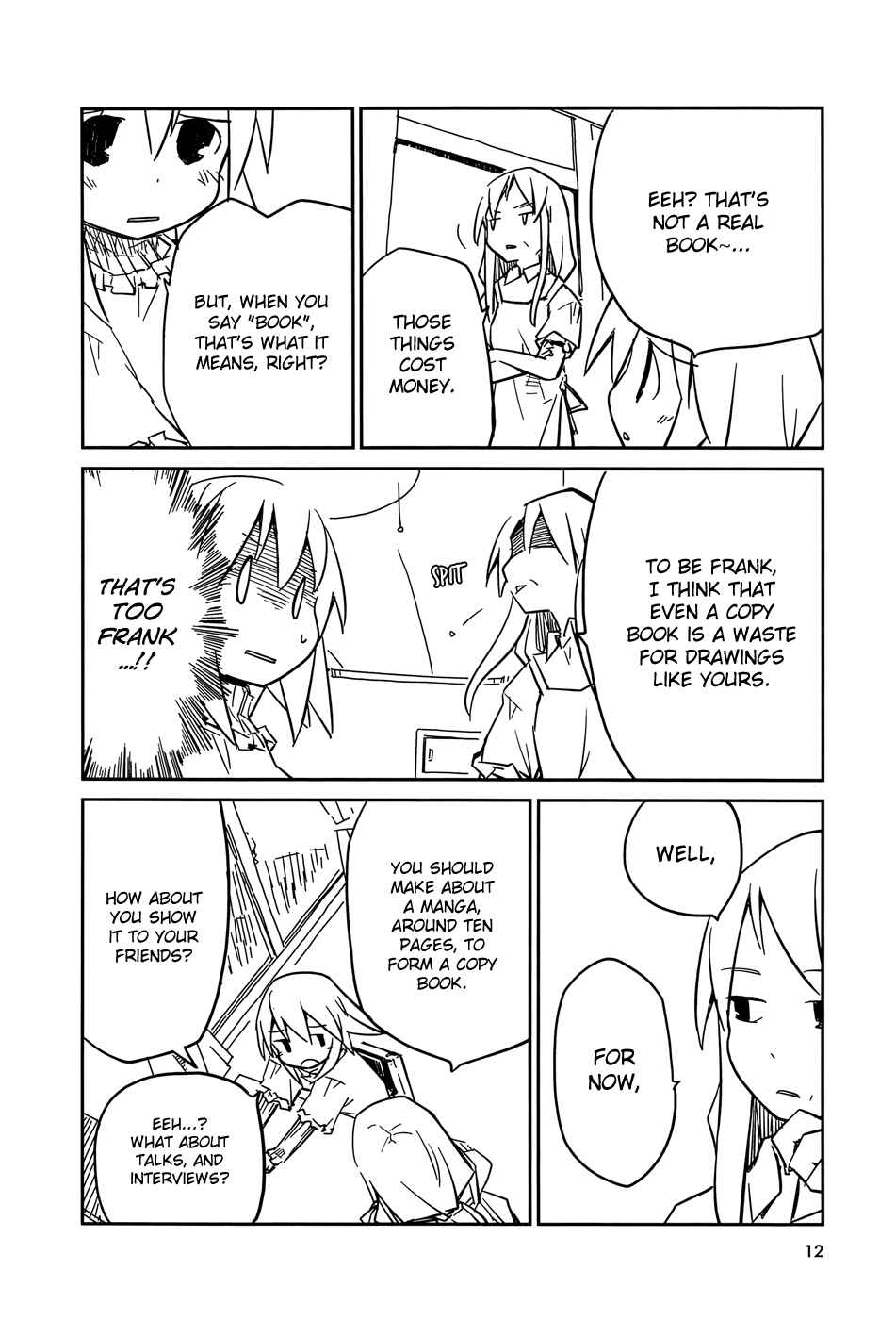 Page 14 Chapter 1.1 Suki mo Yoi