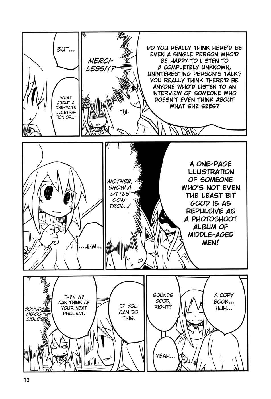 Page 15 Chapter 1.1 Suki mo Yoi