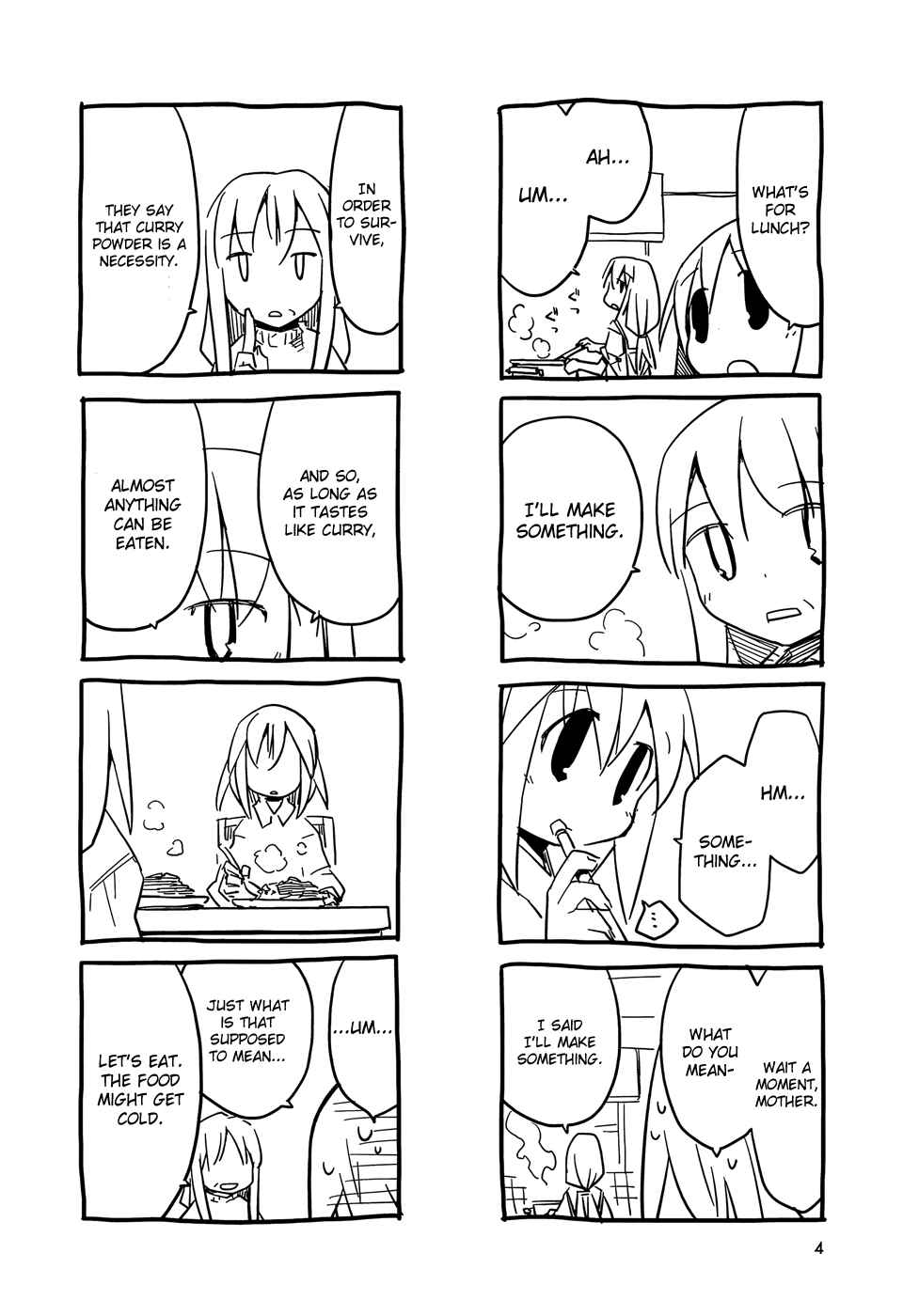 Page 6 Chapter 1.1 Suki mo Yoi