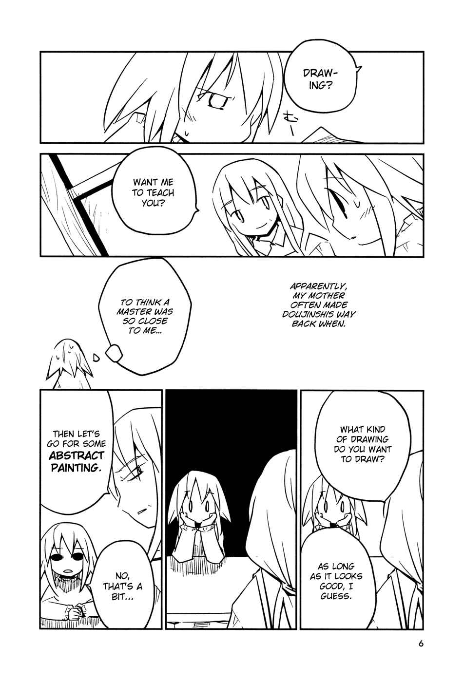 Page 8 Chapter 1.1 Suki mo Yoi