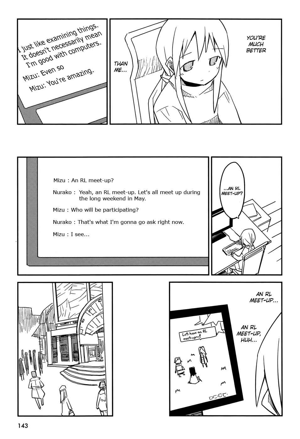 Page 15 Chapter 5 Suki mo Yoi