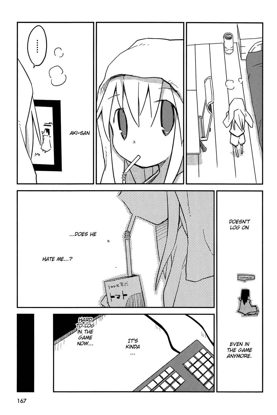 Page 39 Chapter 5 Suki mo Yoi