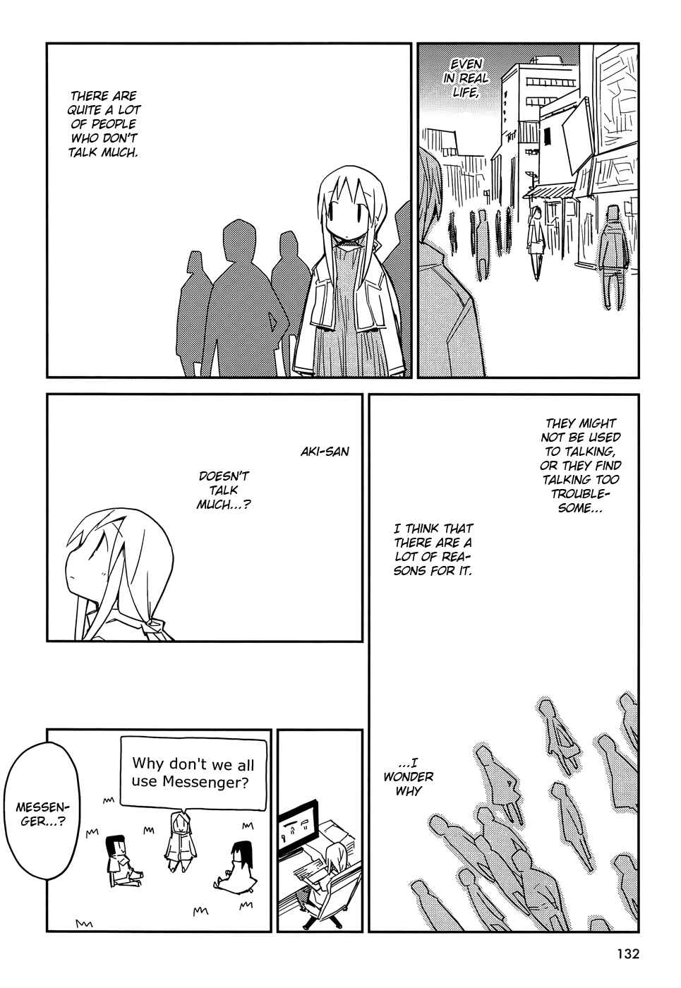 Page 4 Chapter 5 Suki mo Yoi