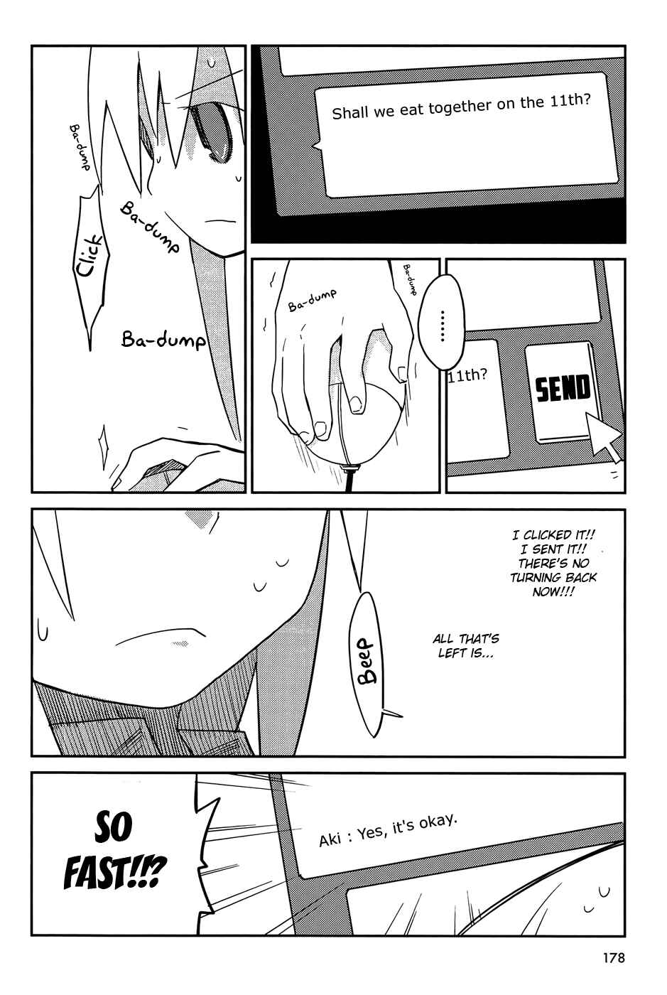 Page 50 Chapter 5 Suki mo Yoi