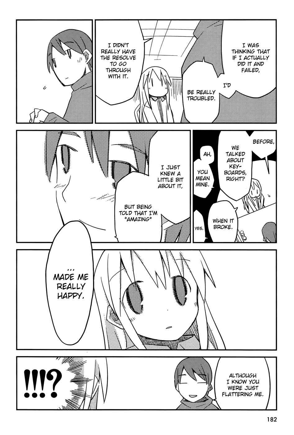 Page 54 Chapter 5 Suki mo Yoi