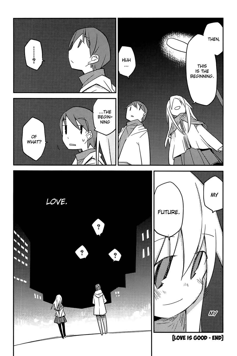 Page 58 Chapter 5 Suki mo Yoi