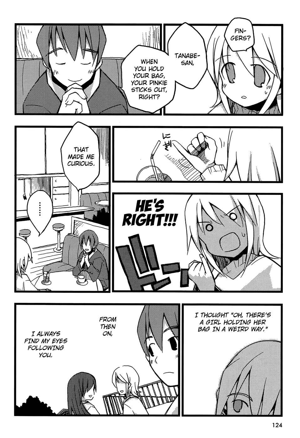 Page 10 Chapter 4 Suki mo Yoi