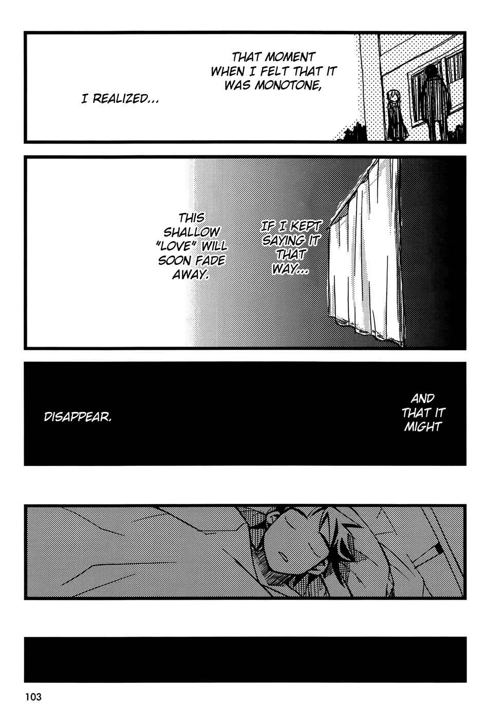 Page 13 Chapter 3 Suki mo Yoi