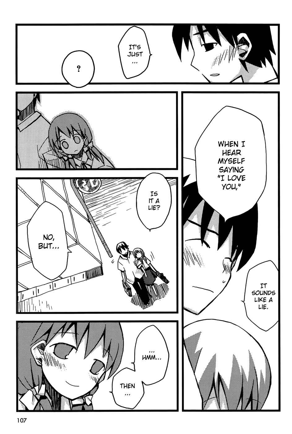 Page 17 Chapter 3 Suki mo Yoi