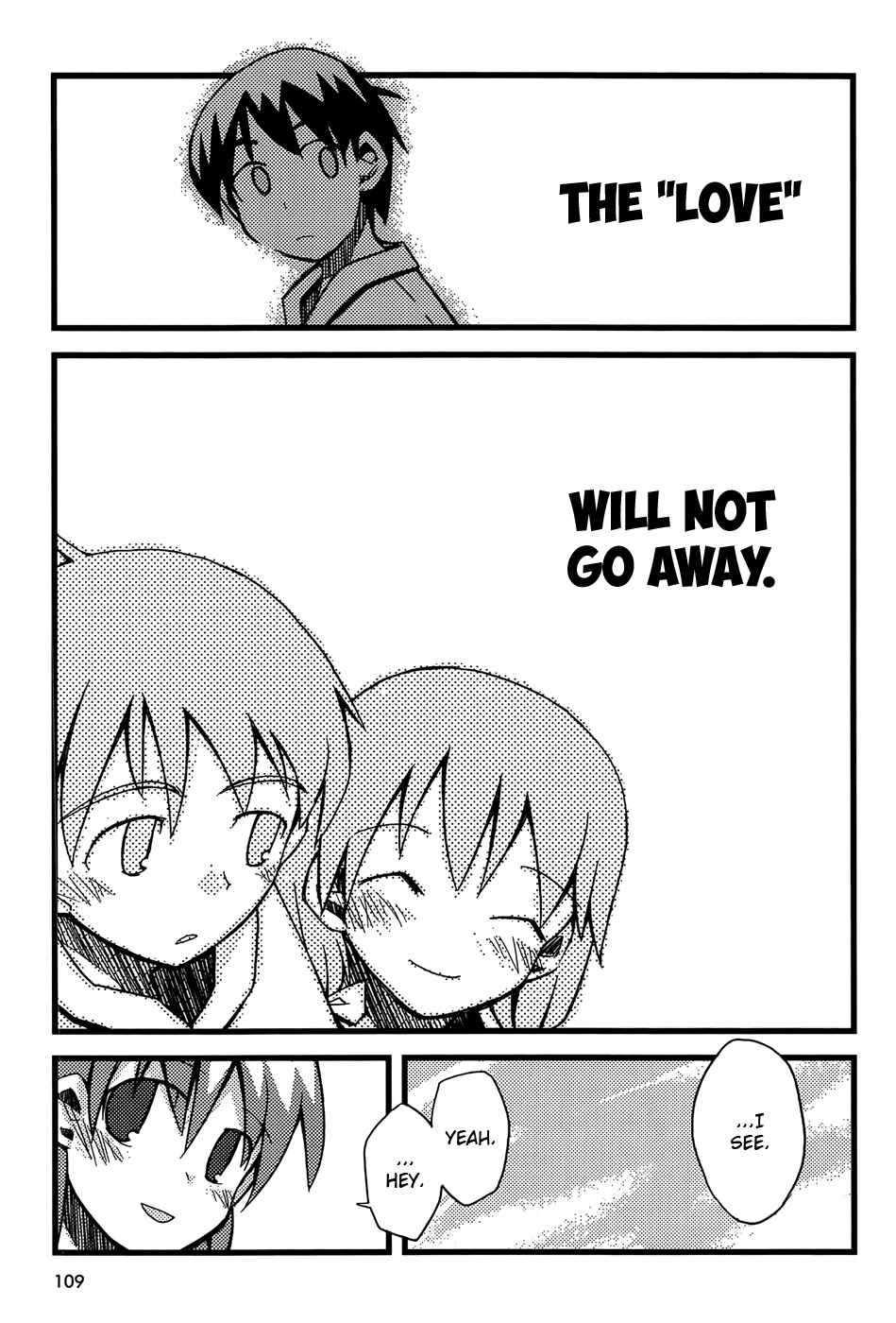 Page 19 Chapter 3 Suki mo Yoi