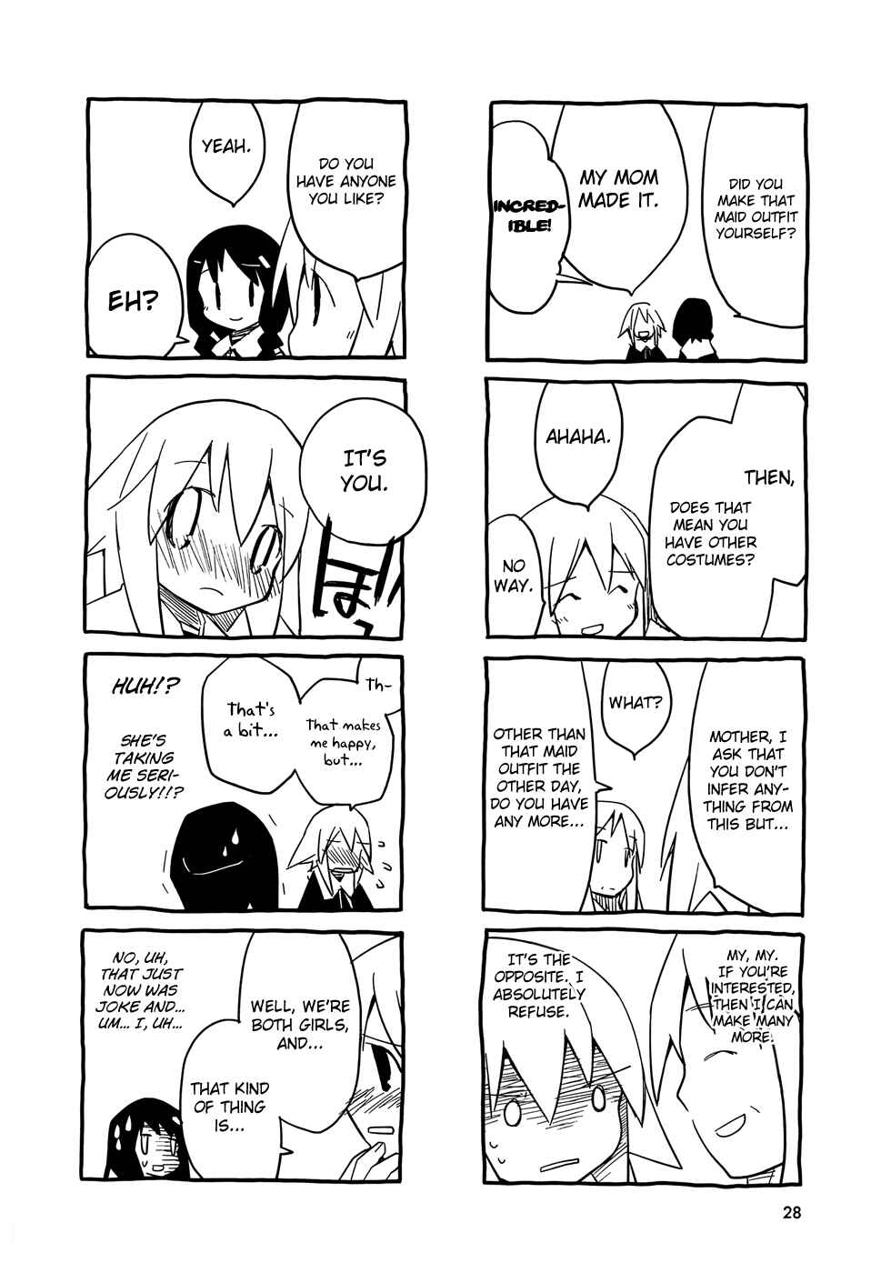 Page 13 Chapter 1.2 Suki mo Yoi