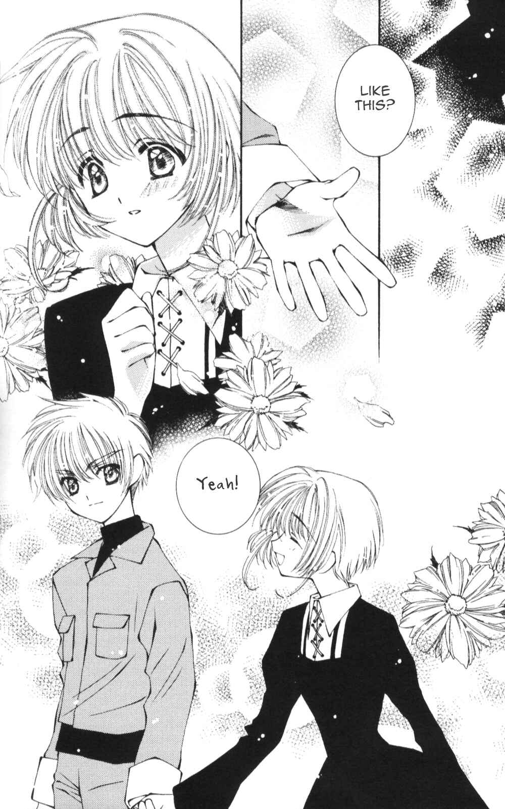 Page 10 Chapter Unknown_b1b9 Cardcaptor Sakura - Sakura Sakura (Doujinshi)