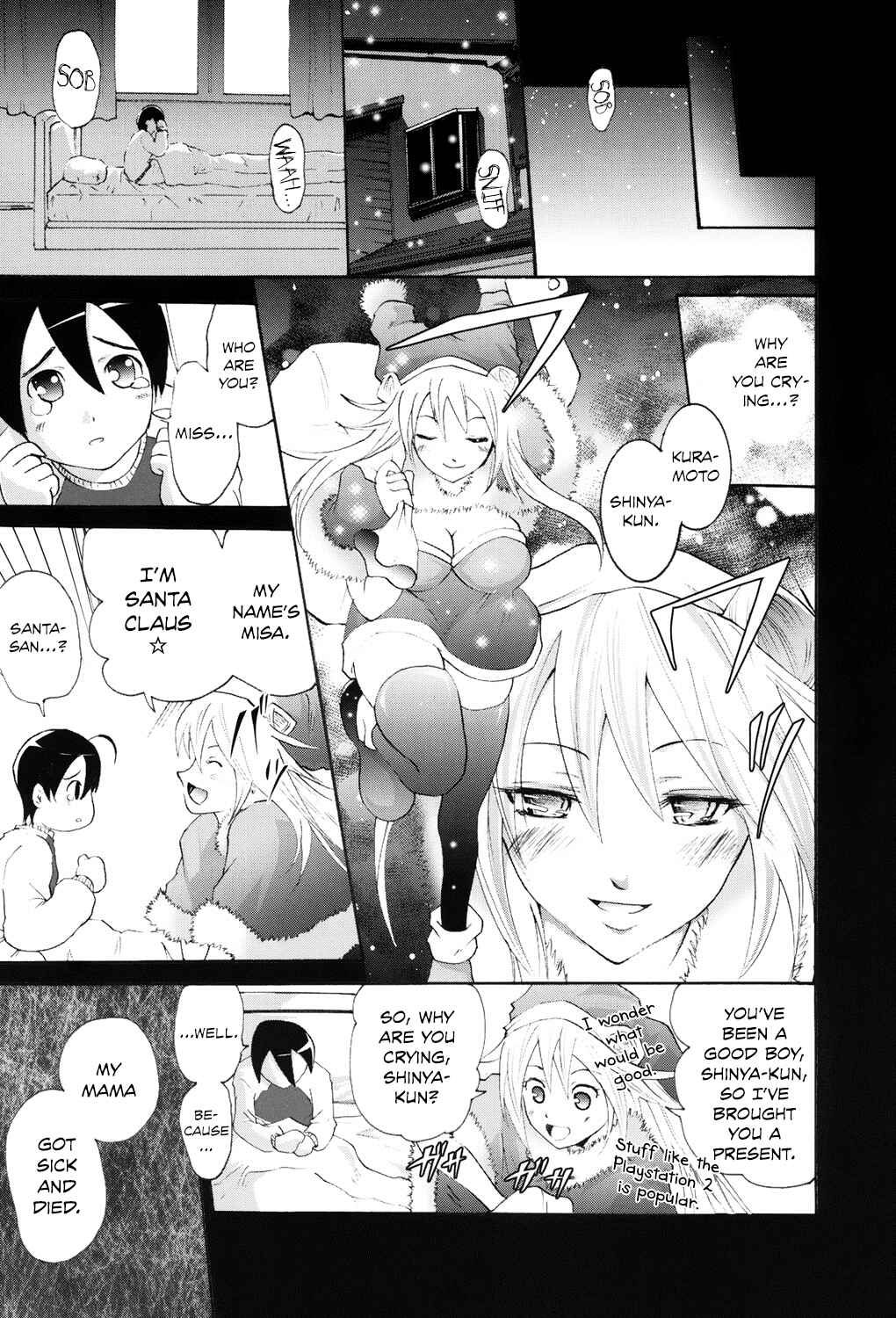Page 9 Chapter 1 Wifes