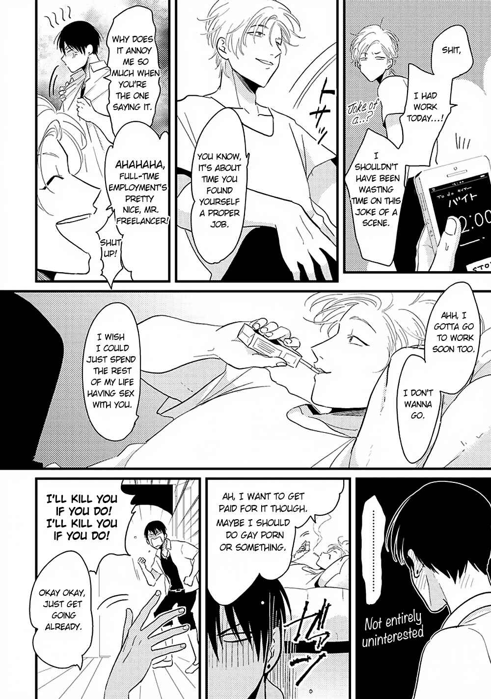 Page 15 Chapter 6 Yajirushi