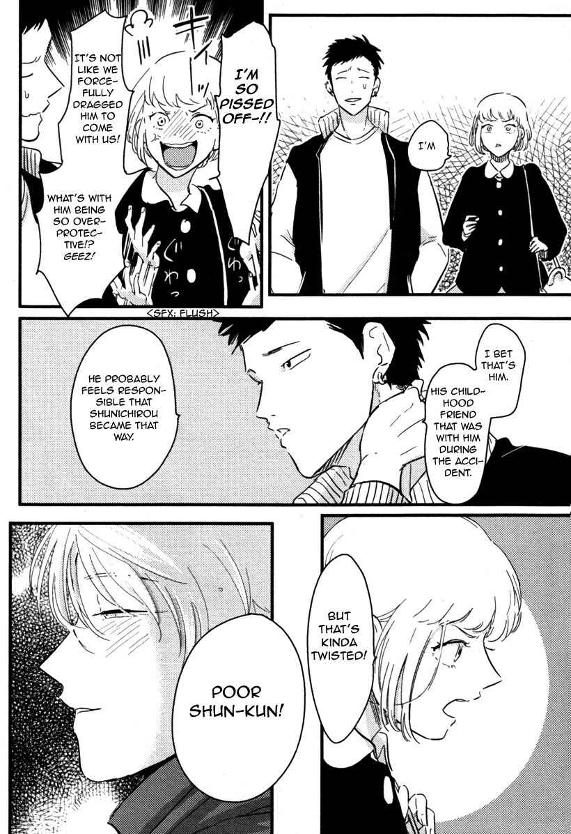 Page 17 Chapter 2 Yajirushi