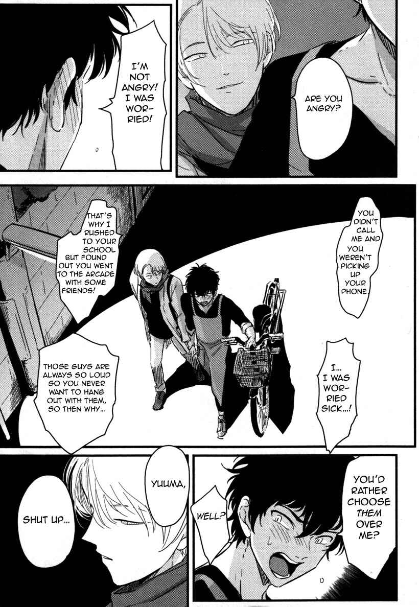 Page 18 Chapter 2 Yajirushi