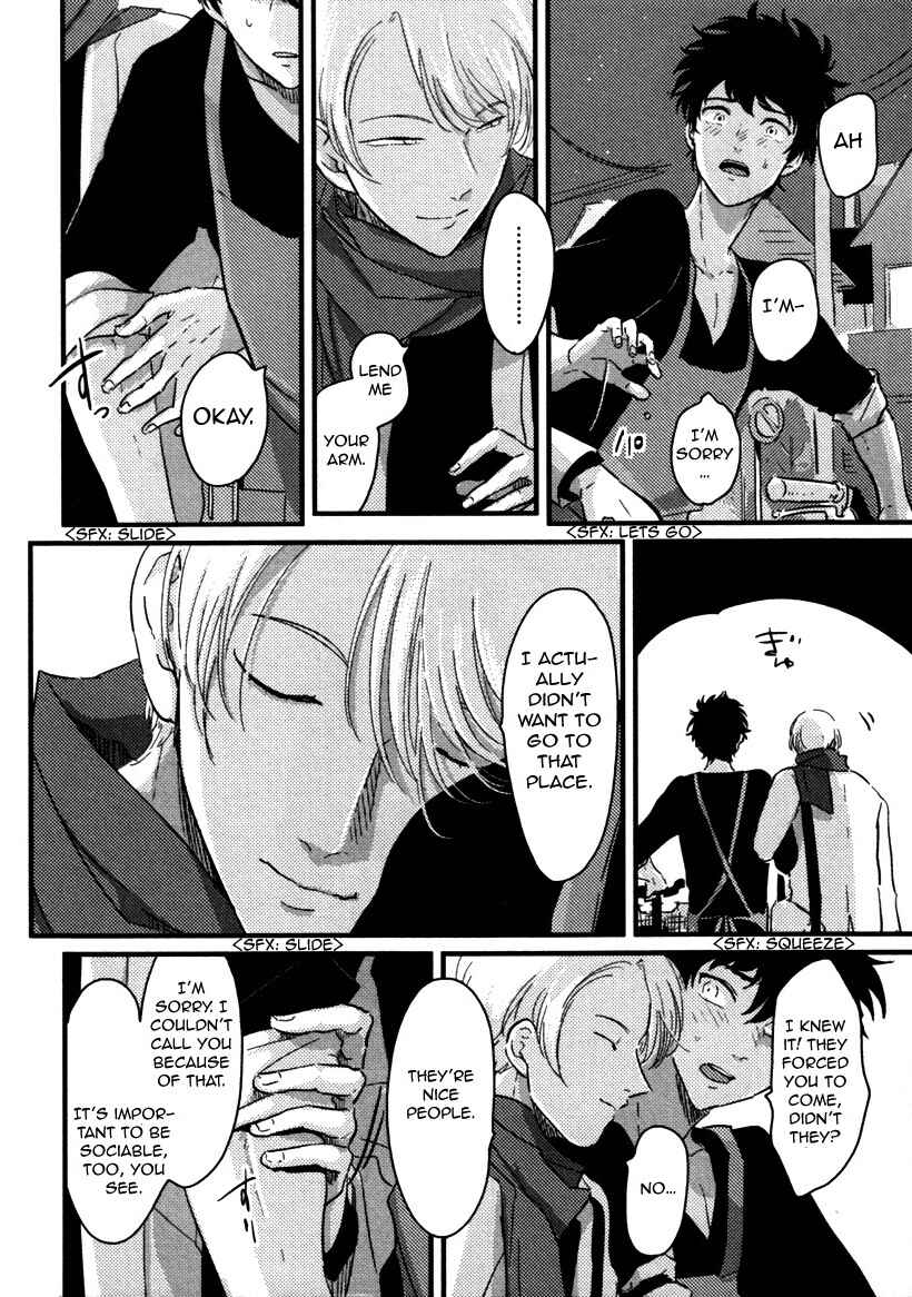 Page 19 Chapter 2 Yajirushi