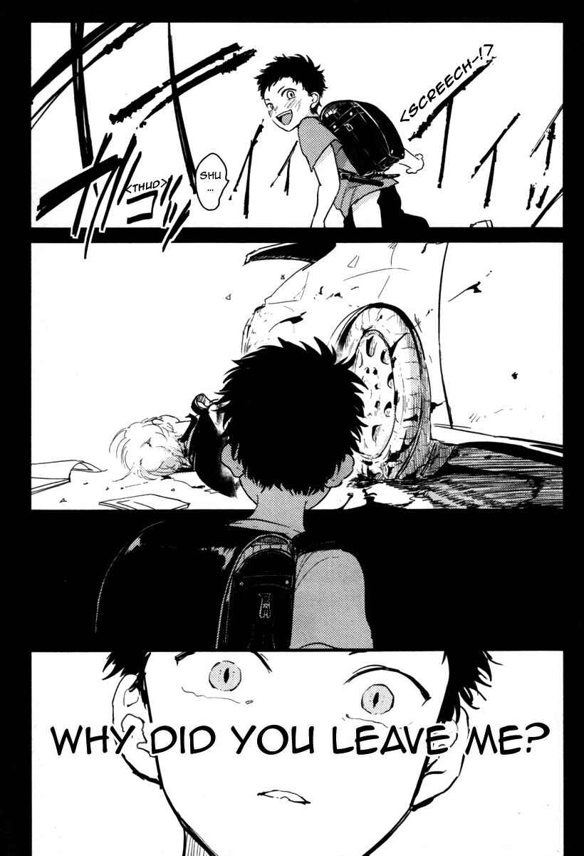 Page 34 Chapter 2 Yajirushi