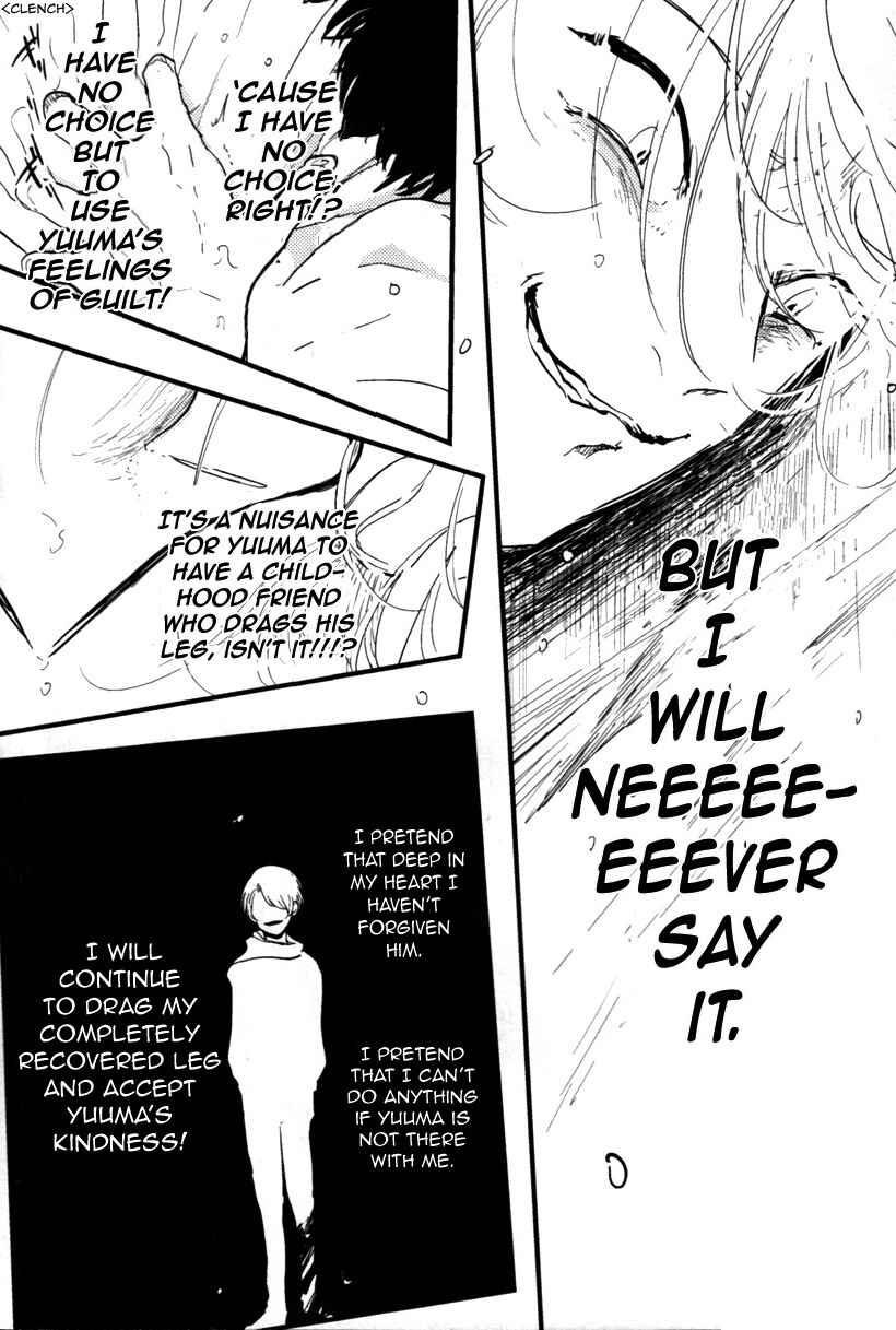 Page 39 Chapter 2 Yajirushi