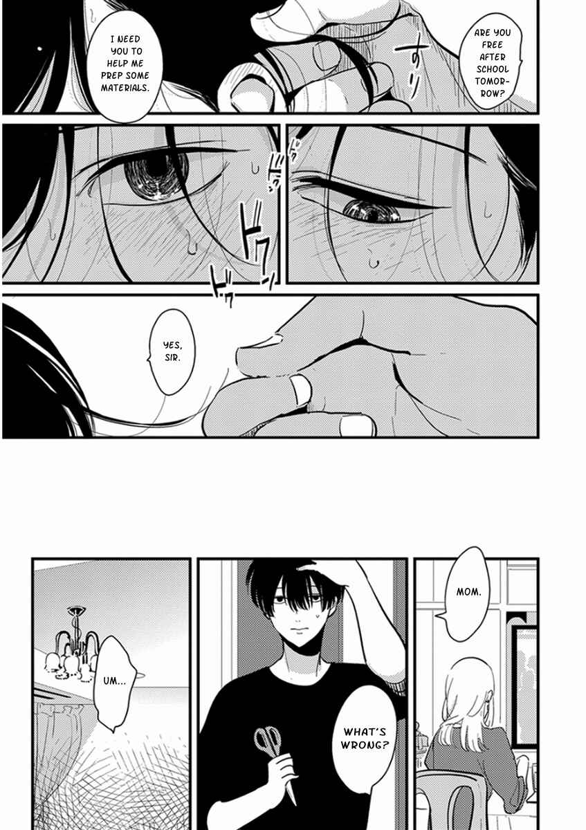 Page 13 Chapter 3 Yajirushi