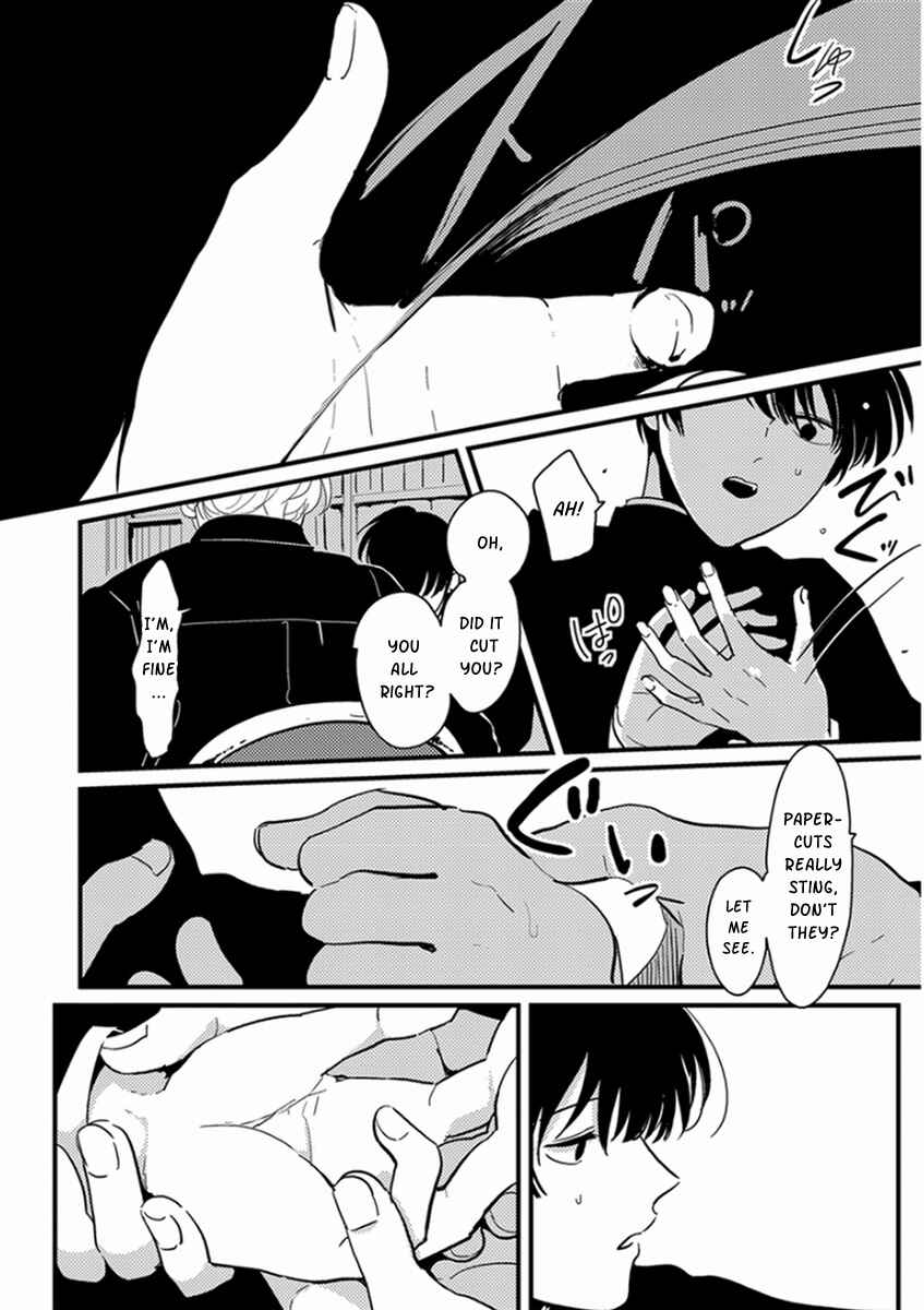 Page 16 Chapter 3 Yajirushi