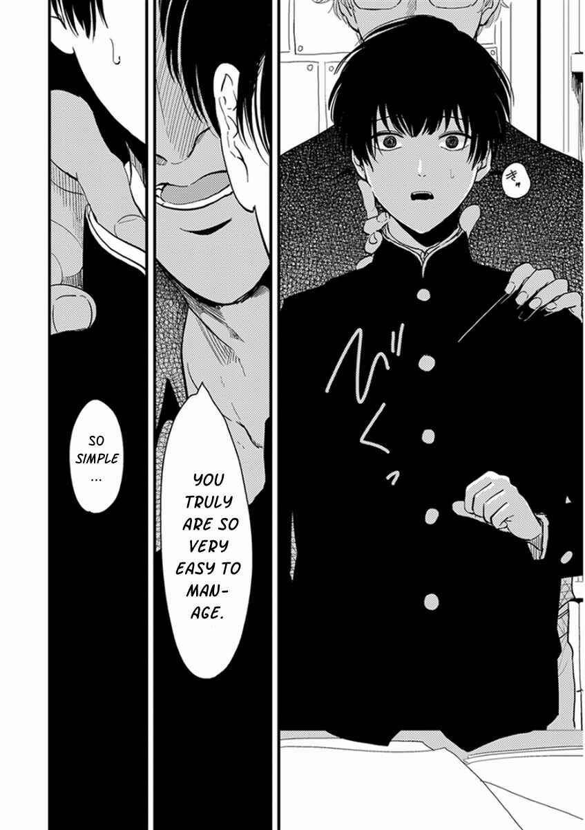 Page 18 Chapter 3 Yajirushi