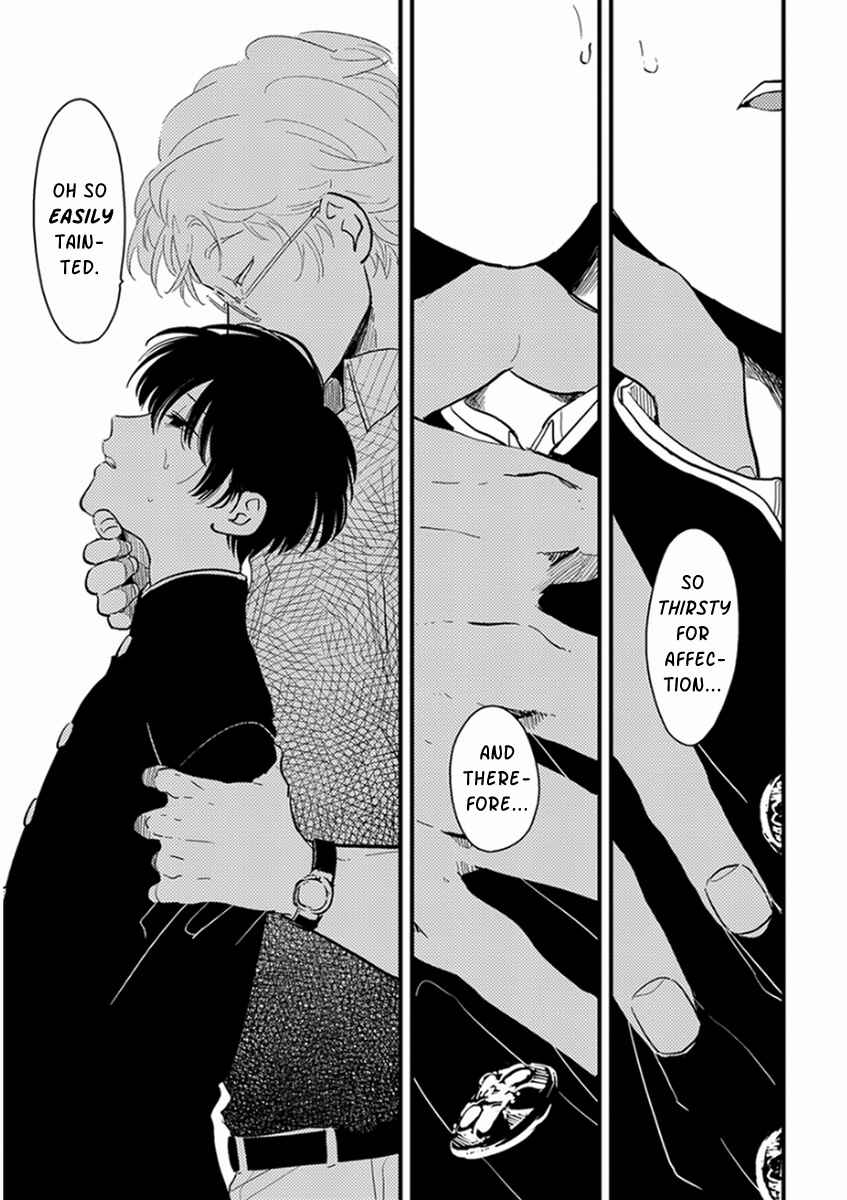 Page 19 Chapter 3 Yajirushi
