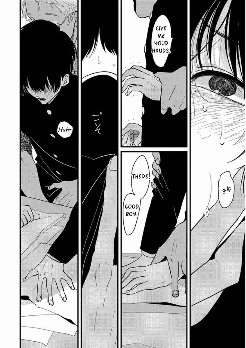 Page 20 Chapter 3 Yajirushi