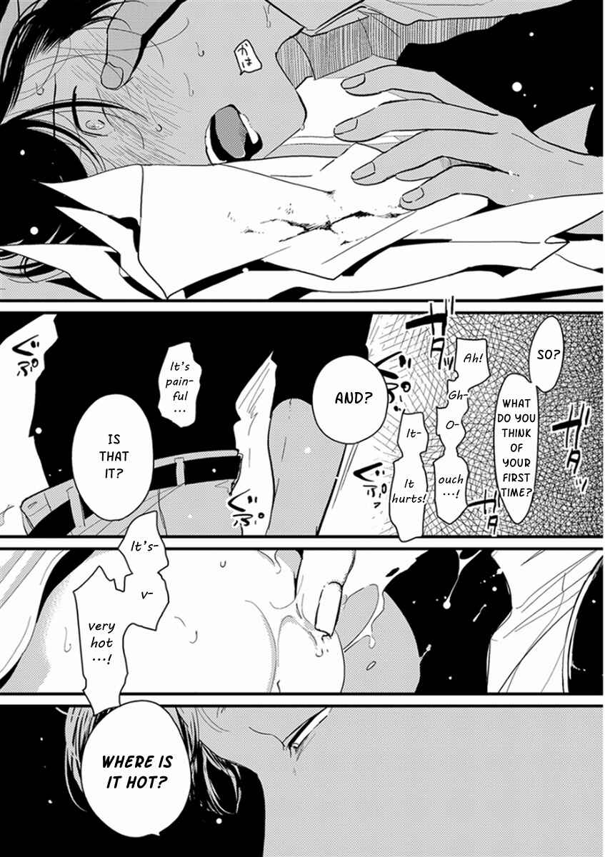 Page 26 Chapter 3 Yajirushi