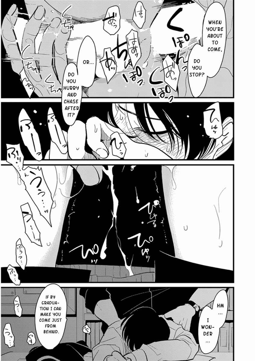 Page 29 Chapter 3 Yajirushi