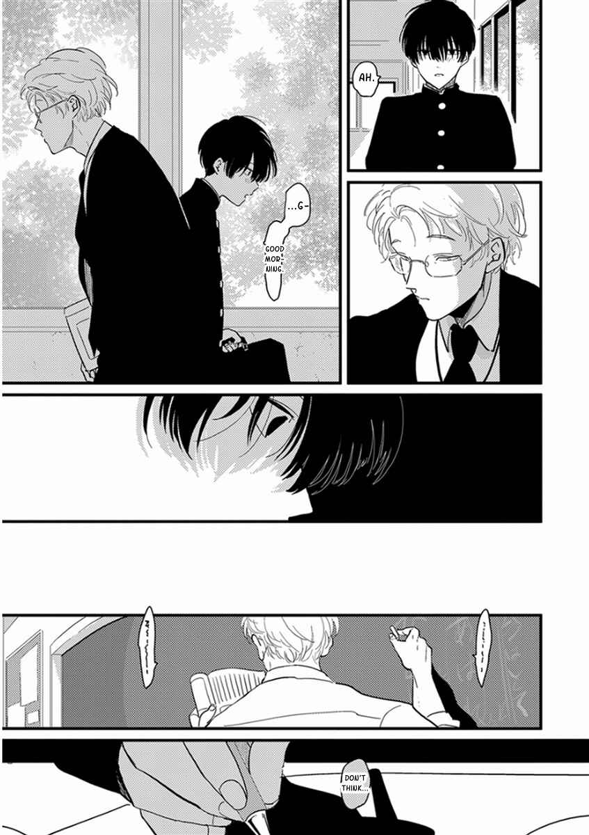 Page 9 Chapter 3 Yajirushi