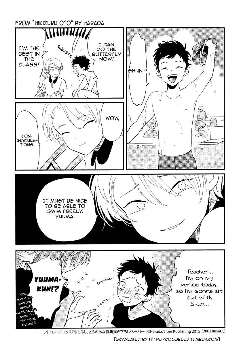 Page 1 Chapter 6.6 Yajirushi