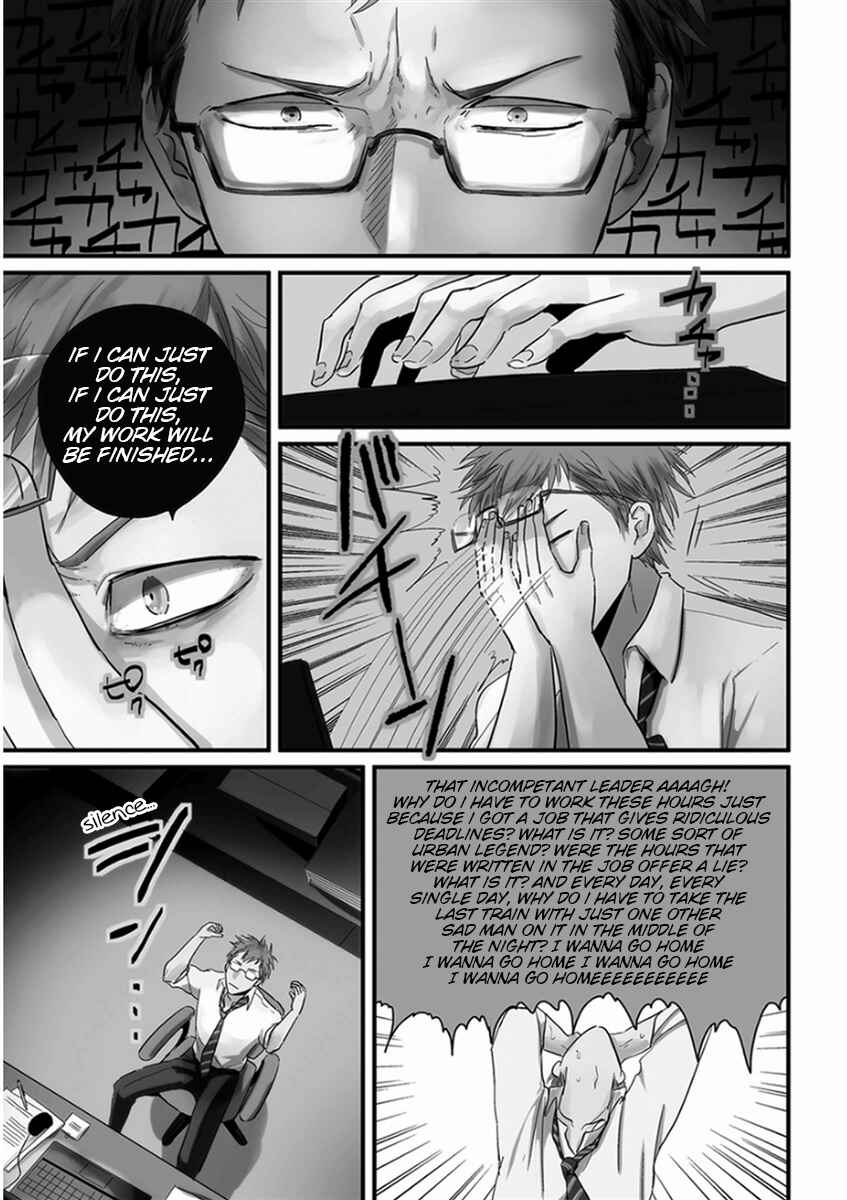 Page 1 Chapter 5 Yajirushi