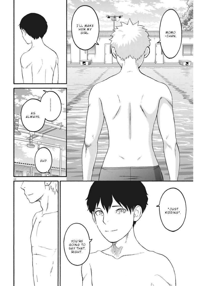 Page 11 Chapter 22 Peach Milk Crown
