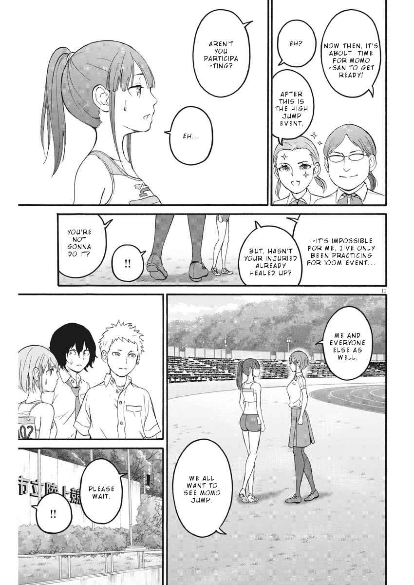 Page 13 Chapter 9 Peach Milk Crown