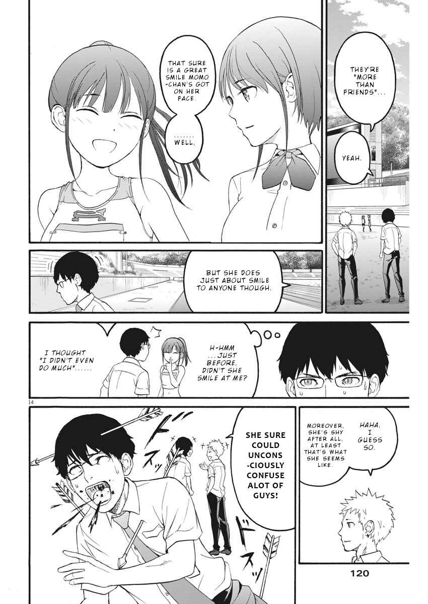 Page 16 Chapter 9 Peach Milk Crown
