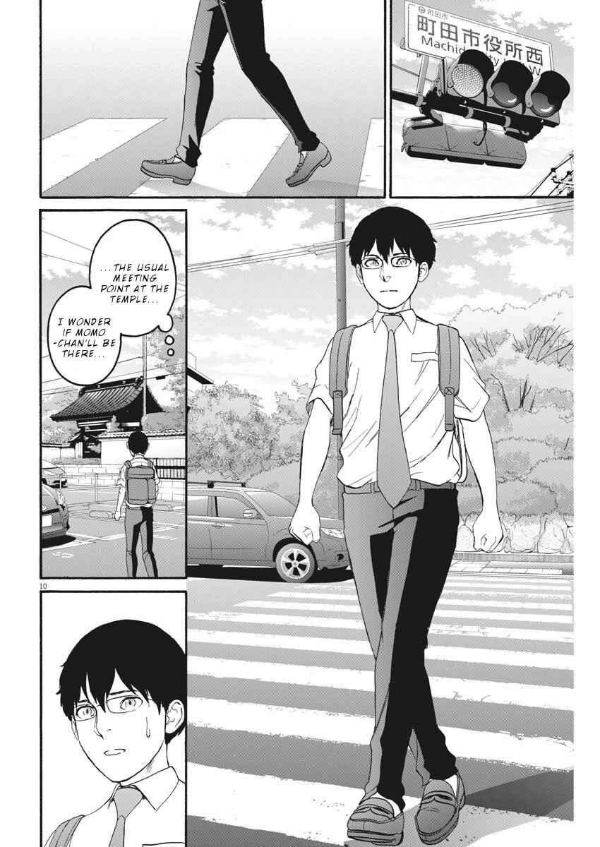 Page 11 Chapter 15 Peach Milk Crown