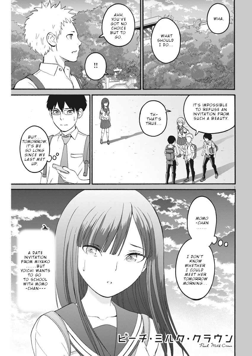 Page 2 Chapter 15 Peach Milk Crown