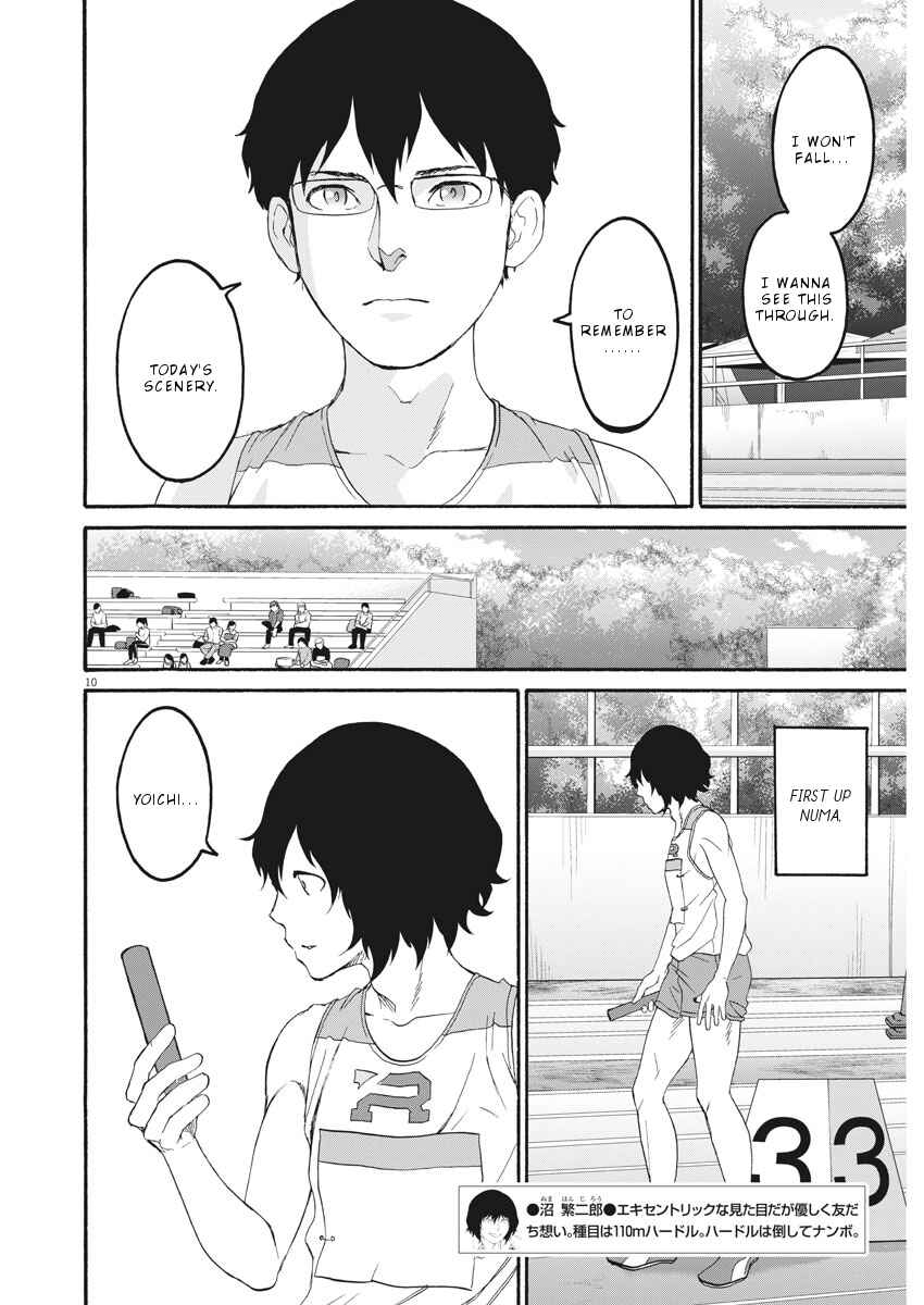 Page 11 Chapter 34 Peach Milk Crown
